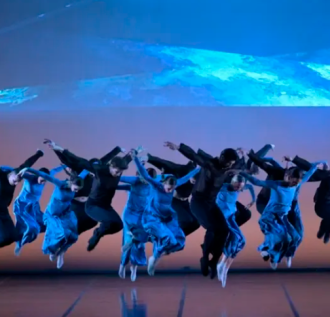 Ballet Nacional de Kosovo presenta Carmina Burana