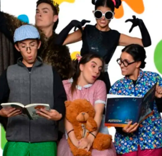 La aventura de aprender