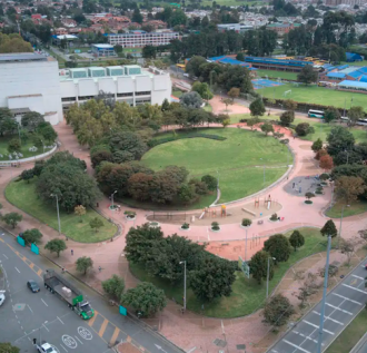 Caminata parque San José de Bavaria – Cerro La Conejera 