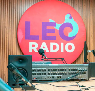 instalaciones de Leo Radio