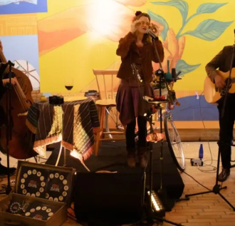 Concierto: Los sonidos de Zazous 