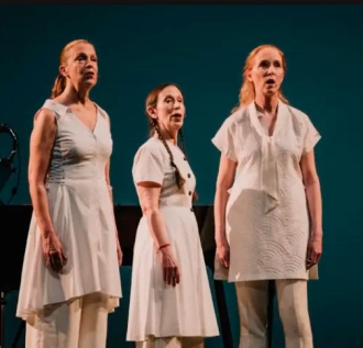 Meredith Monk llega al Teatro Jorge Eliécer Gaitán