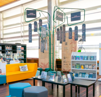 BibloRed celebra el natalicio del nobel colombiano Gabriel García Márquez.