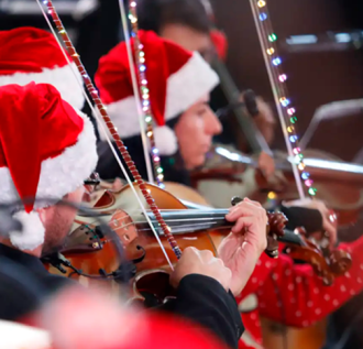 Navidad a la colombiana