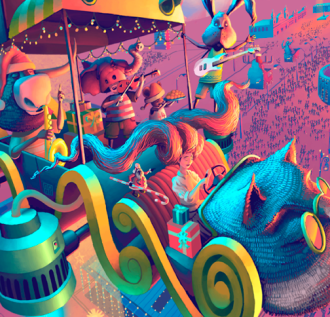 Suba, corazón festivo de la Navidad es Cultura 2025