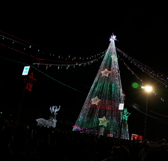 Un ritmo, muchas voces - Parque Metropolitano El Tunal
