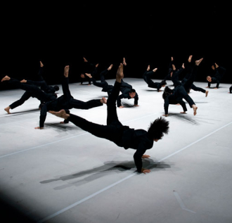 ‘Numerical Series’ - Tao Dance Theater (China) 