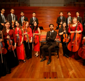 Grandes compositores con la Juvenil de Cámara 