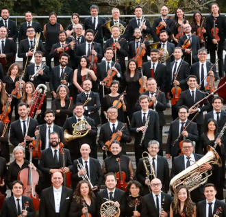 'Concierto para cuatro pianos y orquesta' de Bach