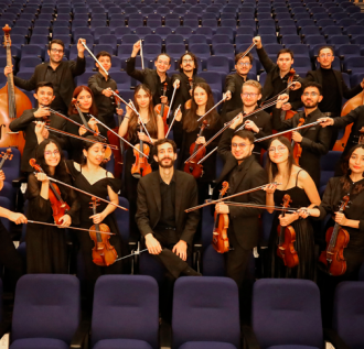 Orquesta Filarmónica Juvenil de Cámara