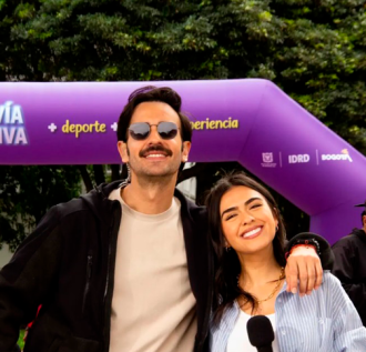 Cicloviva se mueve por Bogotá