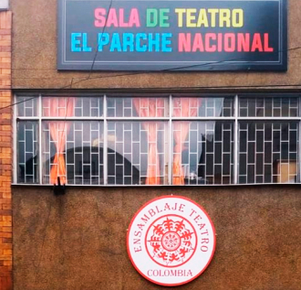 Fábrica de Teatro El Parche Nacional