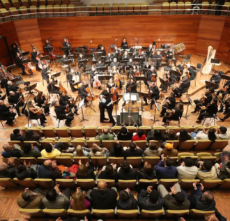 Eliminatorias y semifinales del Concurso Internacional de Violín Ciudad de Bogotá