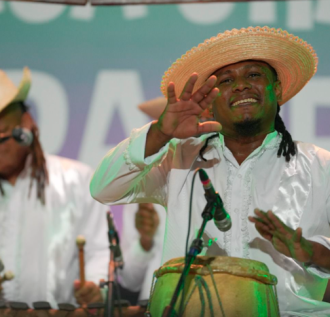 Lanzamiento del del 30 Festival de Música del Pacífico Petronio Álvarez