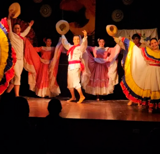 Un museo que danza llega al Museo Nacional 