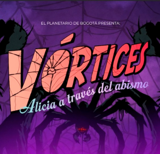 Vórtices: Alicia a través del abismo  