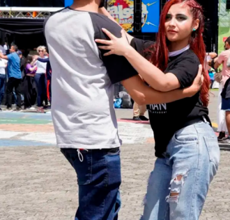 Zona de experiencias, emprendimientos y más en Salsa al Parque 2025  