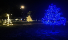 Iluminación navideña