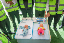 Estrategia Escuela de Hombres al cuidado