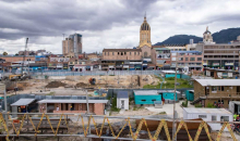 Panorámica del Bronx