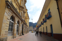 Centro de Bogotá