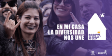 Bogotá mi ciudad mi casa