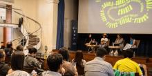 Asistentes en el Festival Gabo 2024