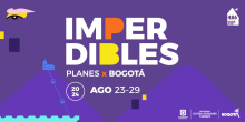 imperdibles en Bogotá