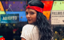 Instagram: Laura Daniela Villamil