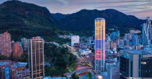 Foto de Bogotá