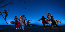 Obra de Teatro- Sólo Cuando tengas Frío
