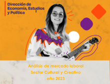 Análisis de Mercado Laboral Sector Cultural y Creativo año 2023