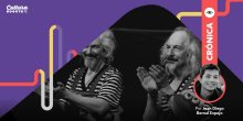 Integrantes de la Libélula Dorada.