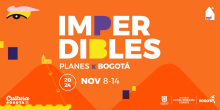 imperdibles en Bogotá