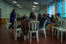 Barrios vivos en Barrios Unidos