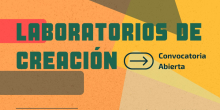 Anuncio de laboratorios de creación.