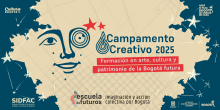 banner Campamento Creativo
