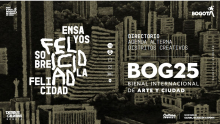 agenda alterna bienal