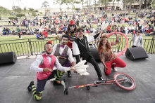 2025, un año histórico para la cultura en Bogotá