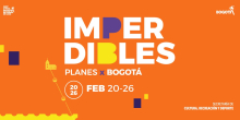 banner Imperdibles de cultura en Bogotá