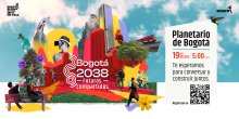 Imagen encuentro Bogotá planea los posibles futuros de la ciudad de cara al año 2038